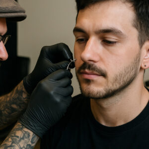 Curso de piercing nivel 0