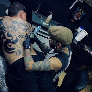 Curso de tatuaje nivel 0