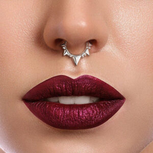 SEPTUM piercing